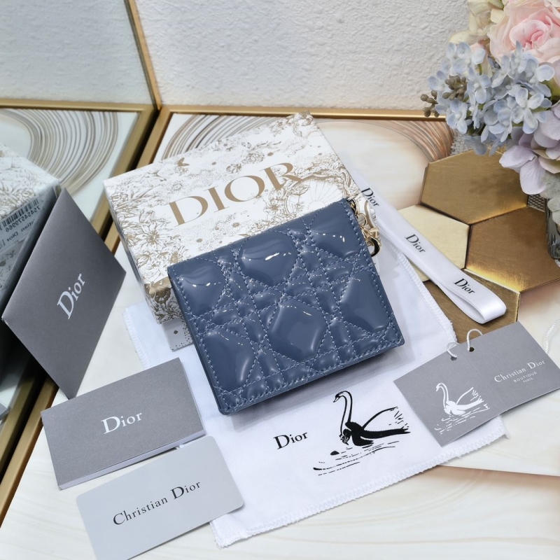 Dior Wallet